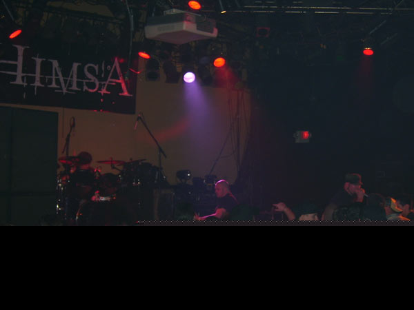 Full Blown Chaos - Dirty Black Summer Tour 2005 (Springfield VA) (image 4 of 24)